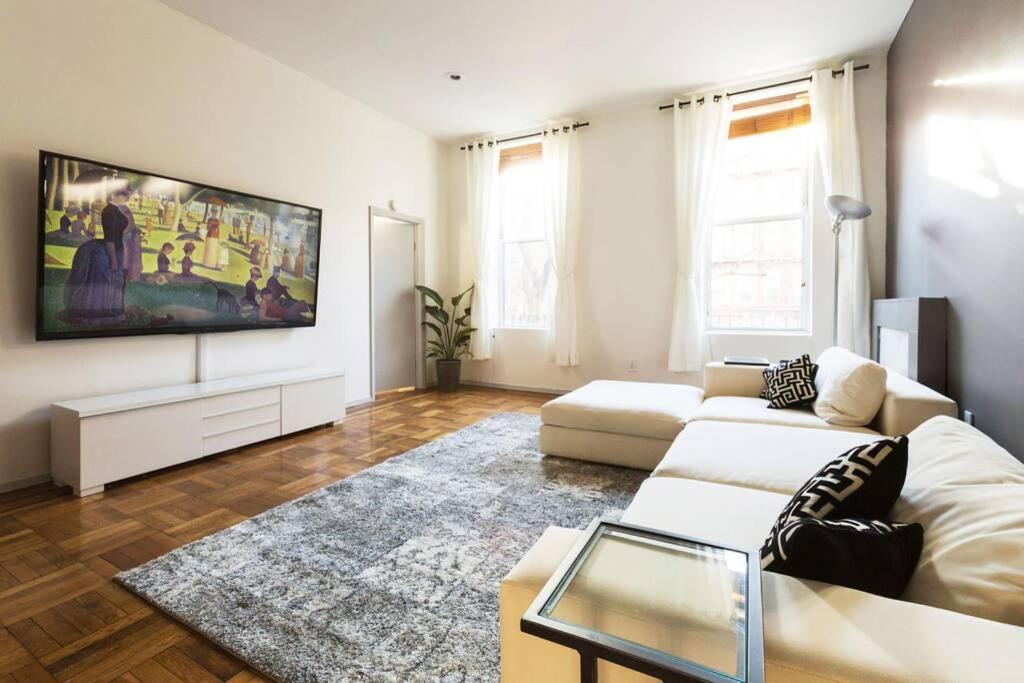 4 Bedroom Nyc Apartment نيو يورك المظهر الخارجي الصورة