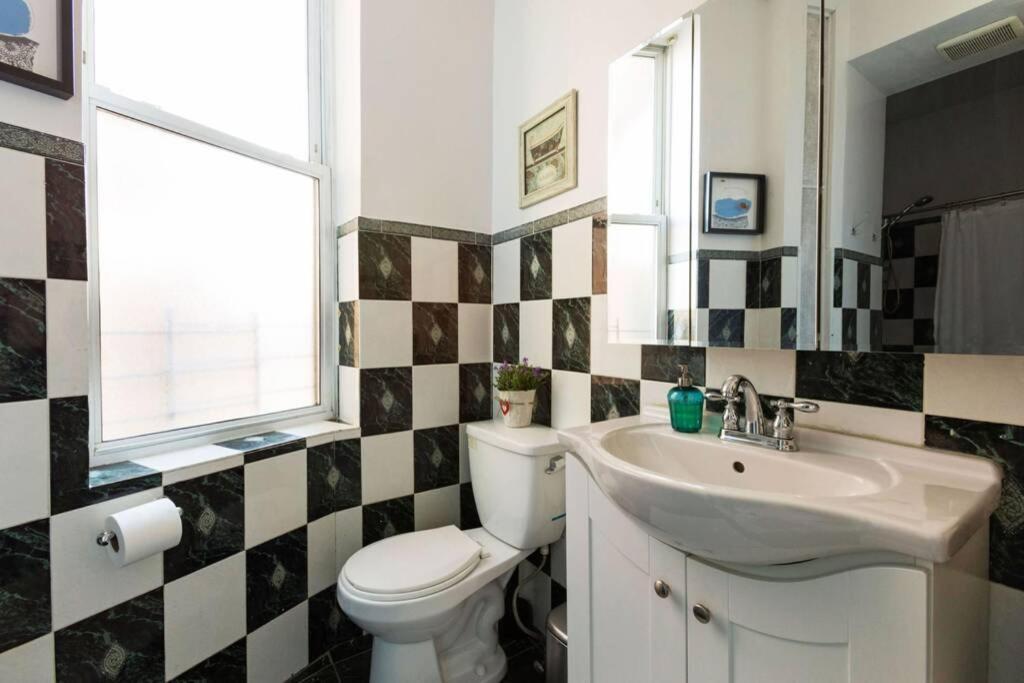 4 Bedroom Nyc Apartment نيو يورك المظهر الخارجي الصورة